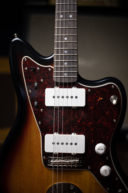 Squier Classic Vibe 60's Jazzmaster Electric Guitar - 3-Color Sunburst