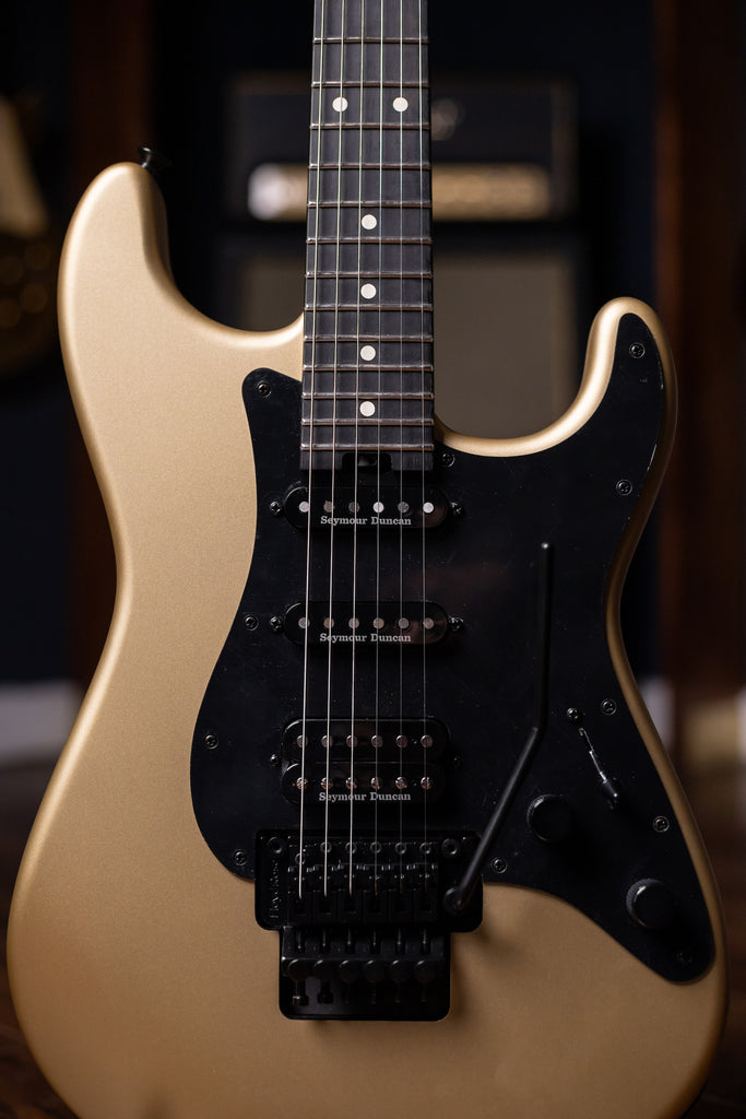 Charvel Pro-Mod So-Cal Style 1 HSS Electric Guitar - Pharaohs Gold