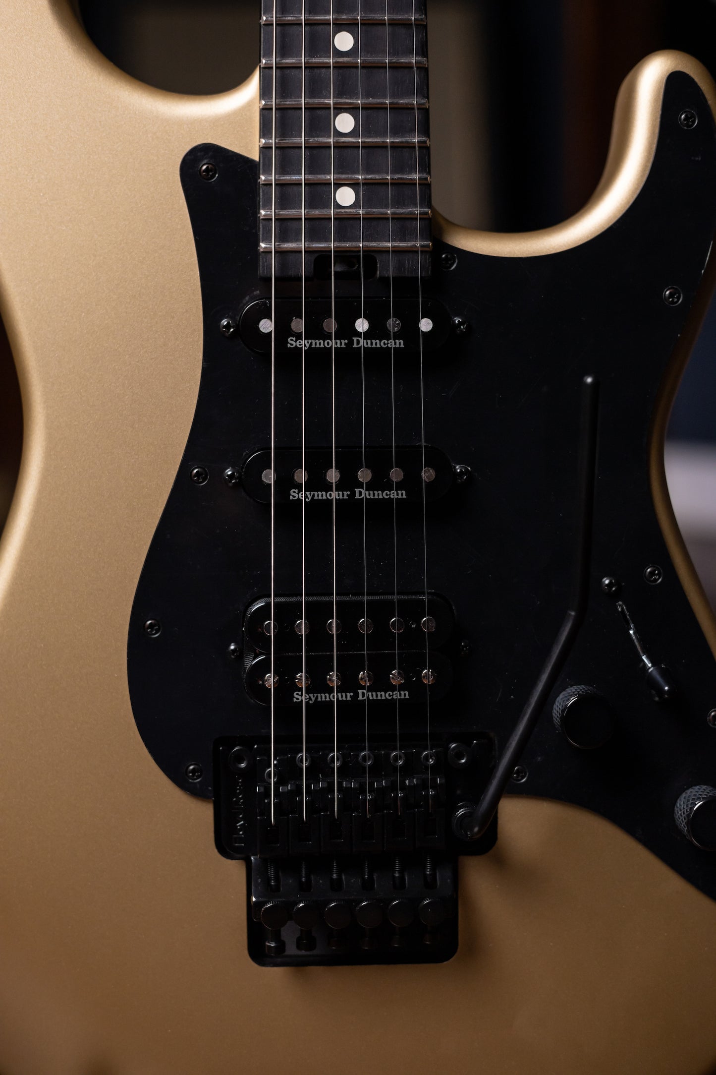 Charvel Pro-Mod So-Cal Style 1 HSS Electric Guitar - Pharaohs Gold