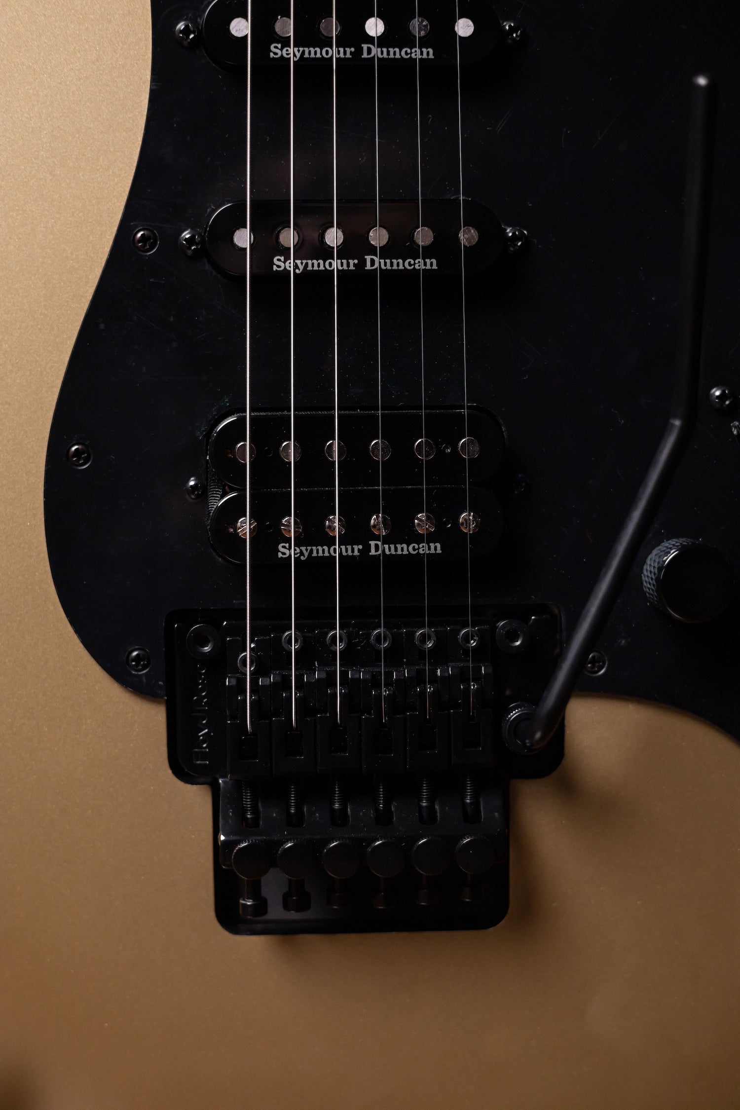 Charvel Pro-Mod So-Cal Style 1 HSS Electric Guitar - Pharaohs Gold