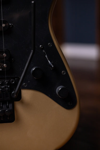 Charvel Pro-Mod So-Cal Style 1 HSS Electric Guitar - Pharaohs Gold