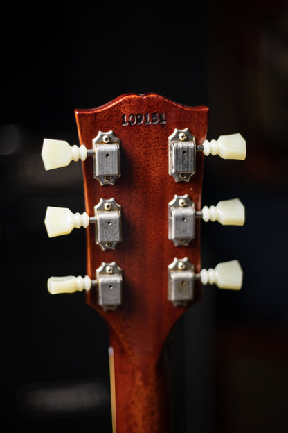 Gibson Custom Shop 60th Anniversary 1961 SG Les Paul Standard VOS Electric Guitar - Cherry Red