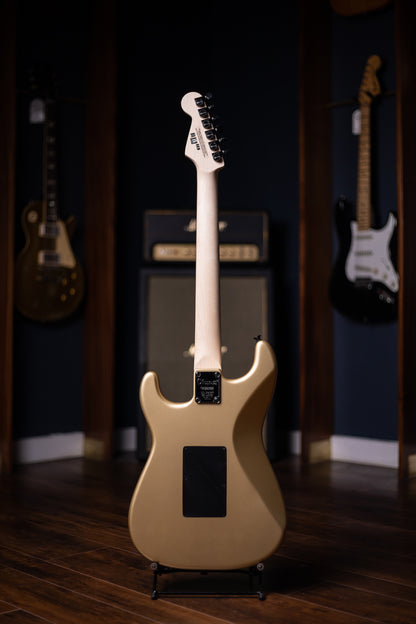 Charvel Pro-Mod So-Cal Style 1 HSS Electric Guitar - Pharaohs Gold