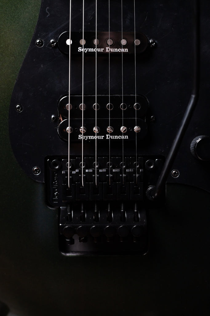 Charvel Pro-Mod So-Cal Style 1 HSS Electric Guitar - Lambo Green