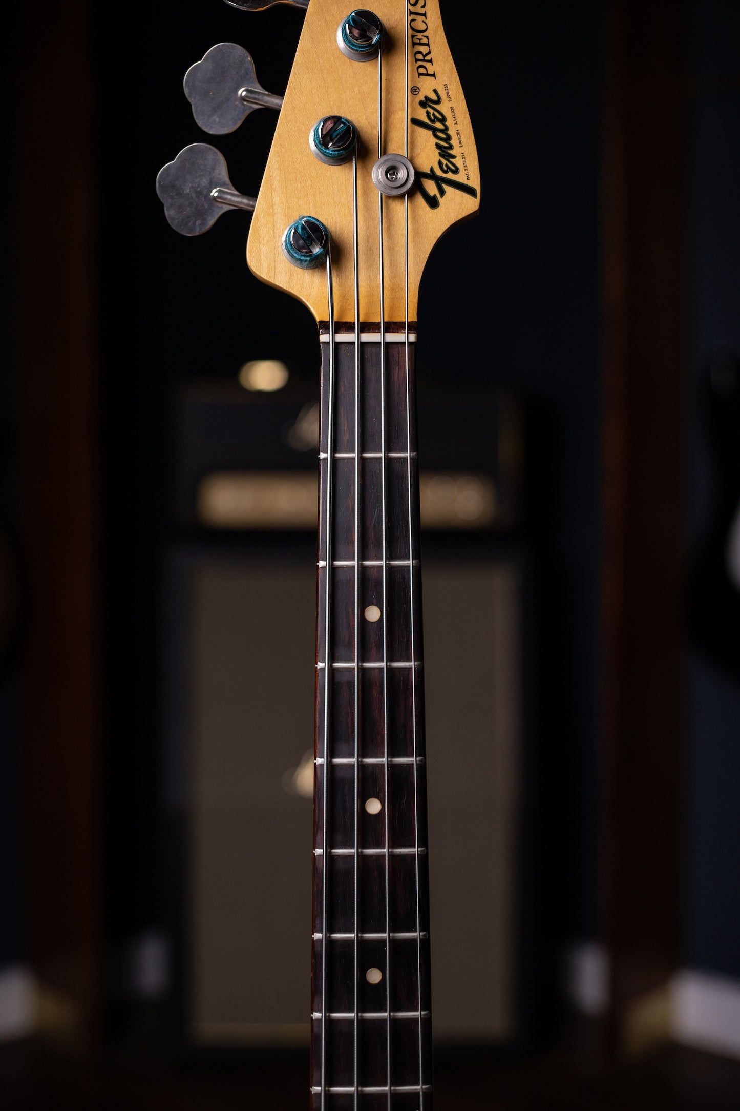 1968 Fender Precision Bass - Sunburst