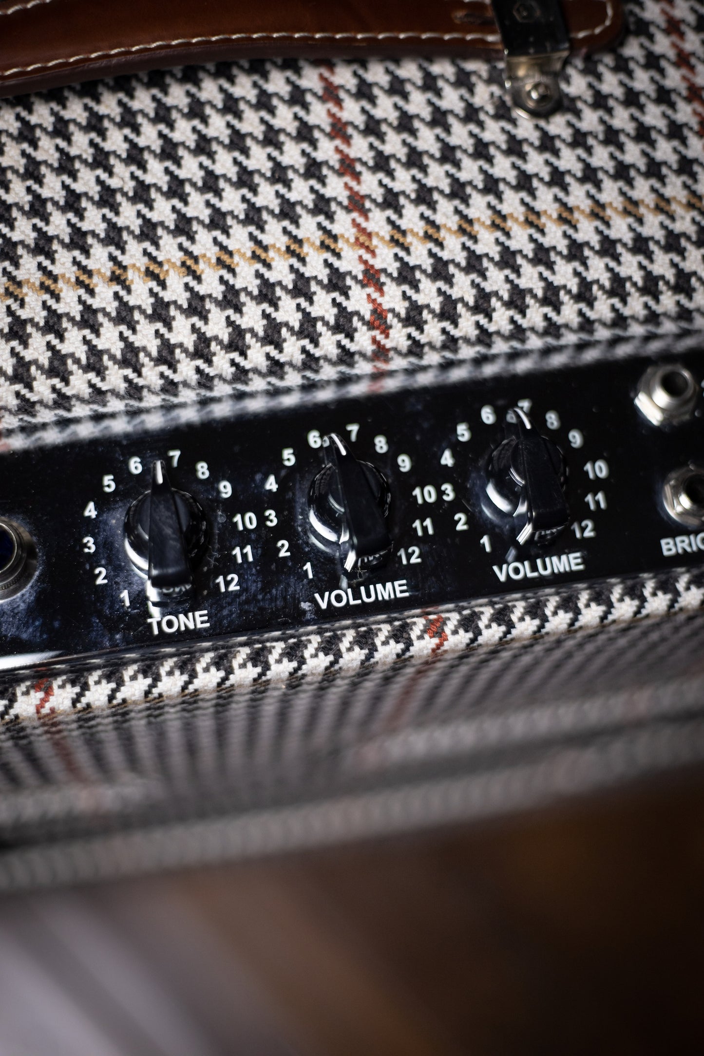 2017 Walt Grace Vintage Tweed Deluxe Prototype Combo Amp