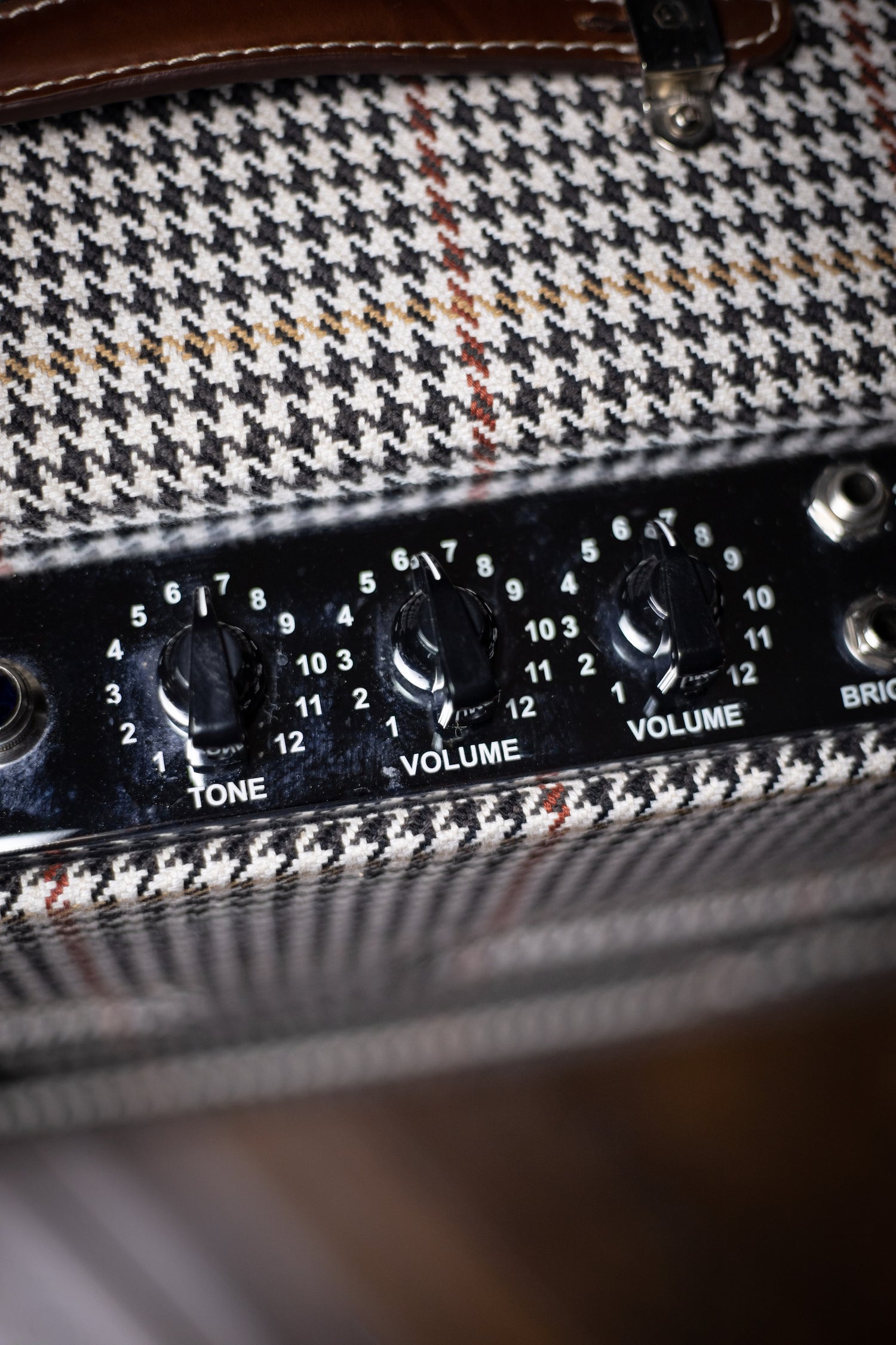 2017 Walt Grace Vintage Tweed Deluxe Prototype Combo Amp