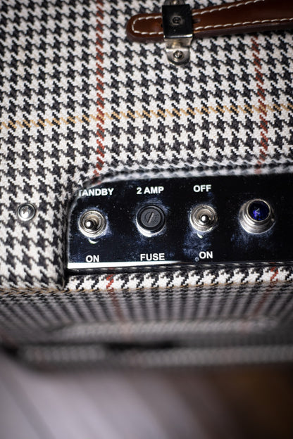 2017 Walt Grace Vintage Tweed Deluxe Prototype Combo Amp