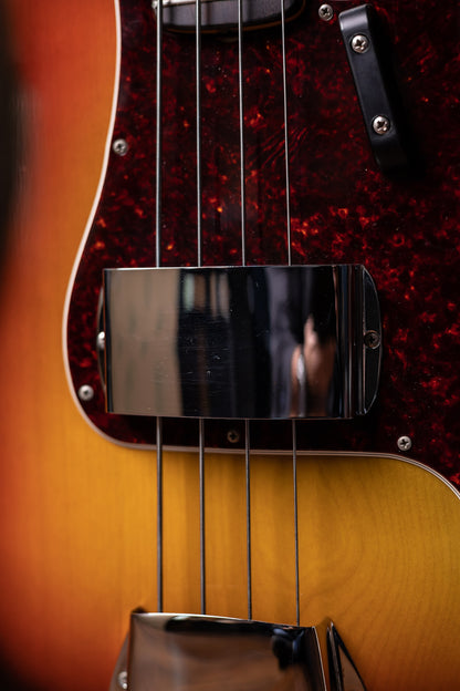 1968 Fender Precision Bass - Sunburst