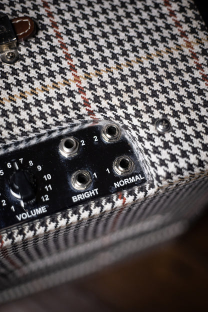 2017 Walt Grace Vintage Tweed Deluxe Prototype Combo Amp