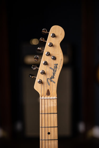 2013 Fender American Vintage '52 Telecaster Electric Guitar - Butterscotch Blonde