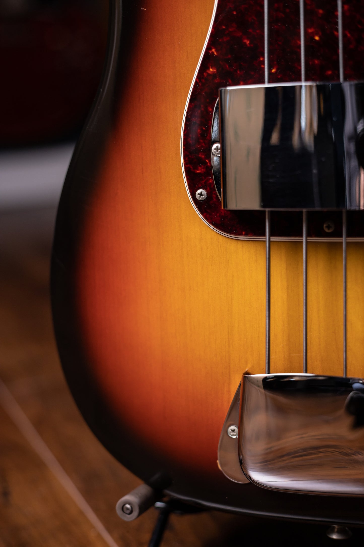 1968 Fender Precision Bass - Sunburst
