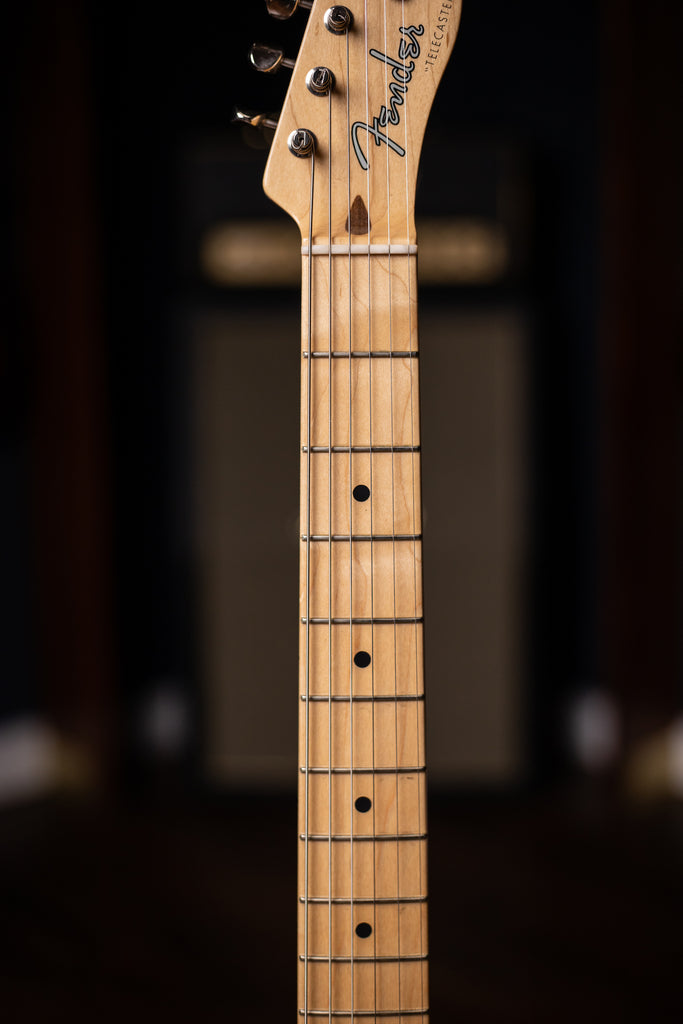 2013 Fender American Vintage '52 Telecaster Electric Guitar - Butterscotch Blonde