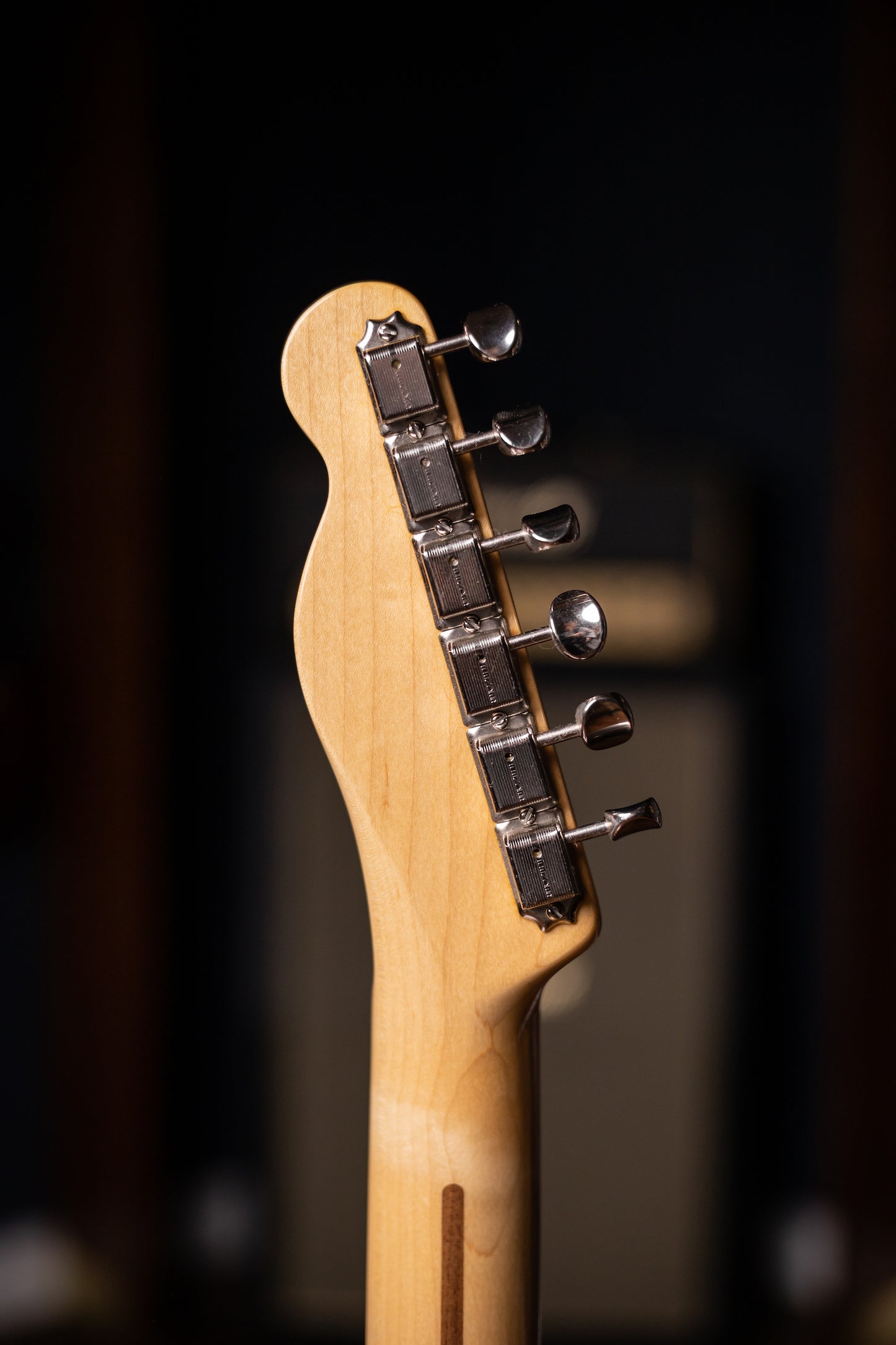 2013 Fender American Vintage '52 Telecaster Electric Guitar - Butterscotch Blonde