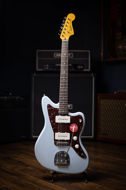 Squier Classic Vibe '60s Jazzmaster - Sonic Blue