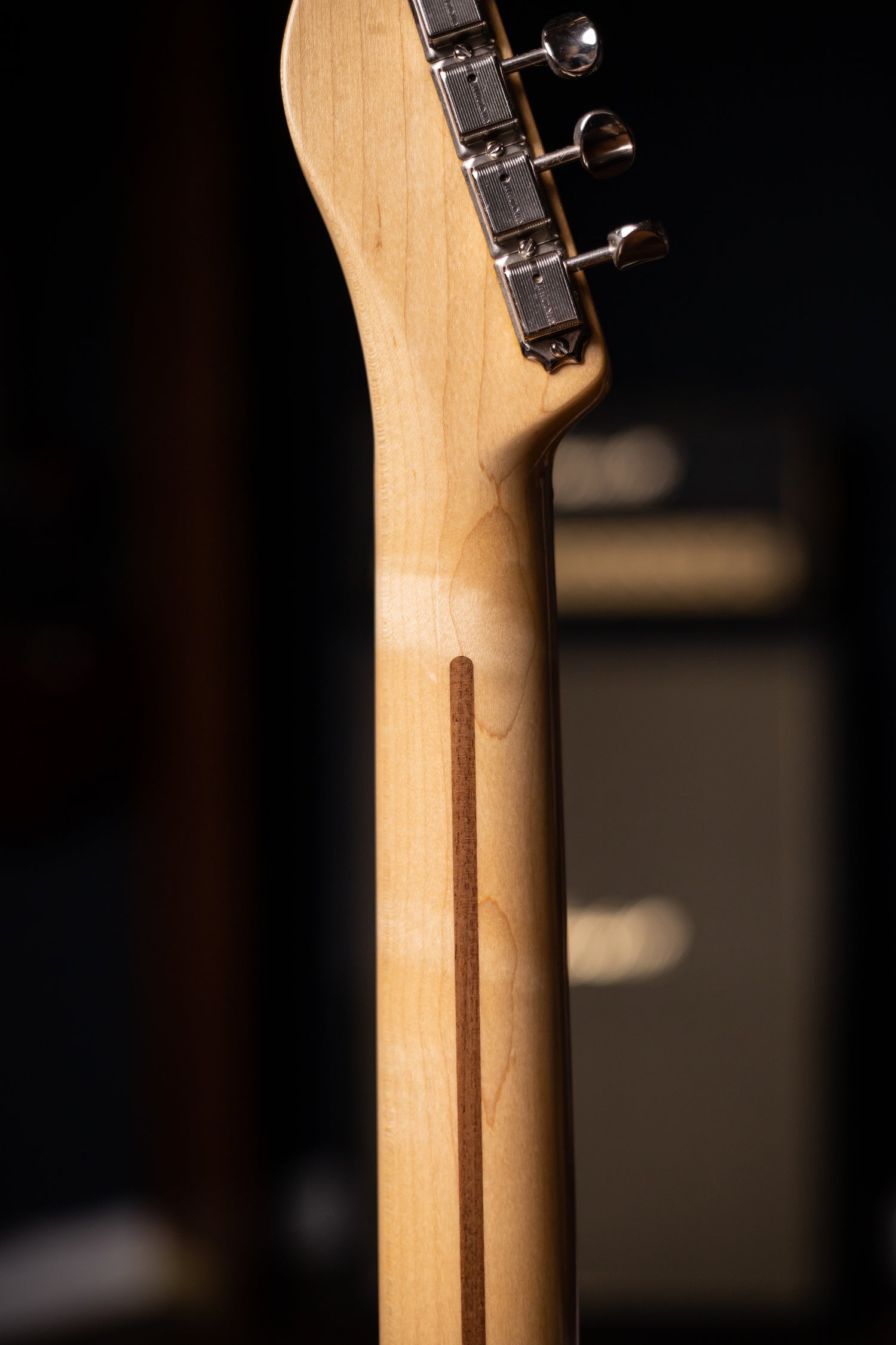 2013 Fender American Vintage '52 Telecaster Electric Guitar - Butterscotch Blonde