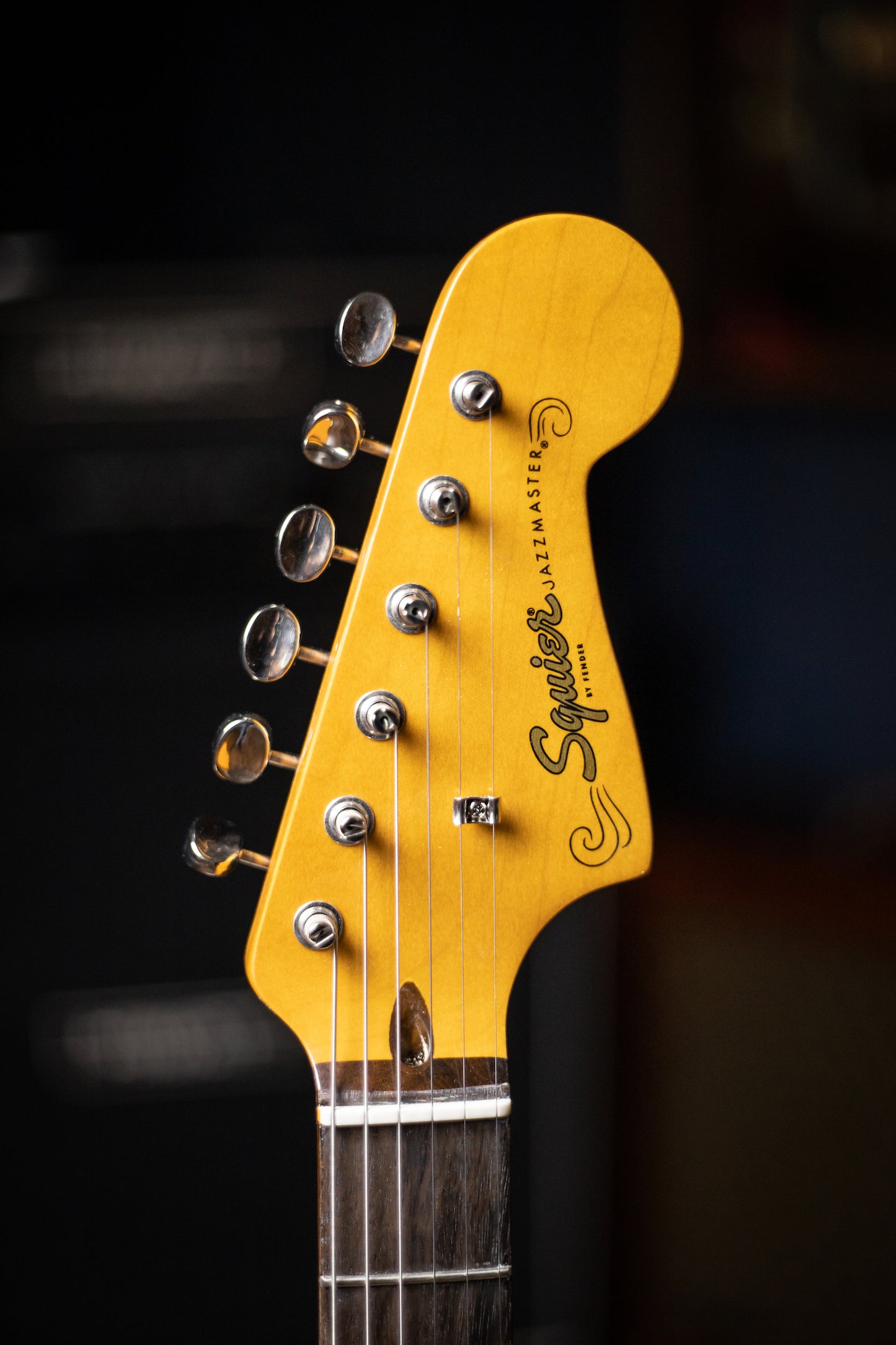 Squier Classic Vibe '60s Jazzmaster - Sonic Blue