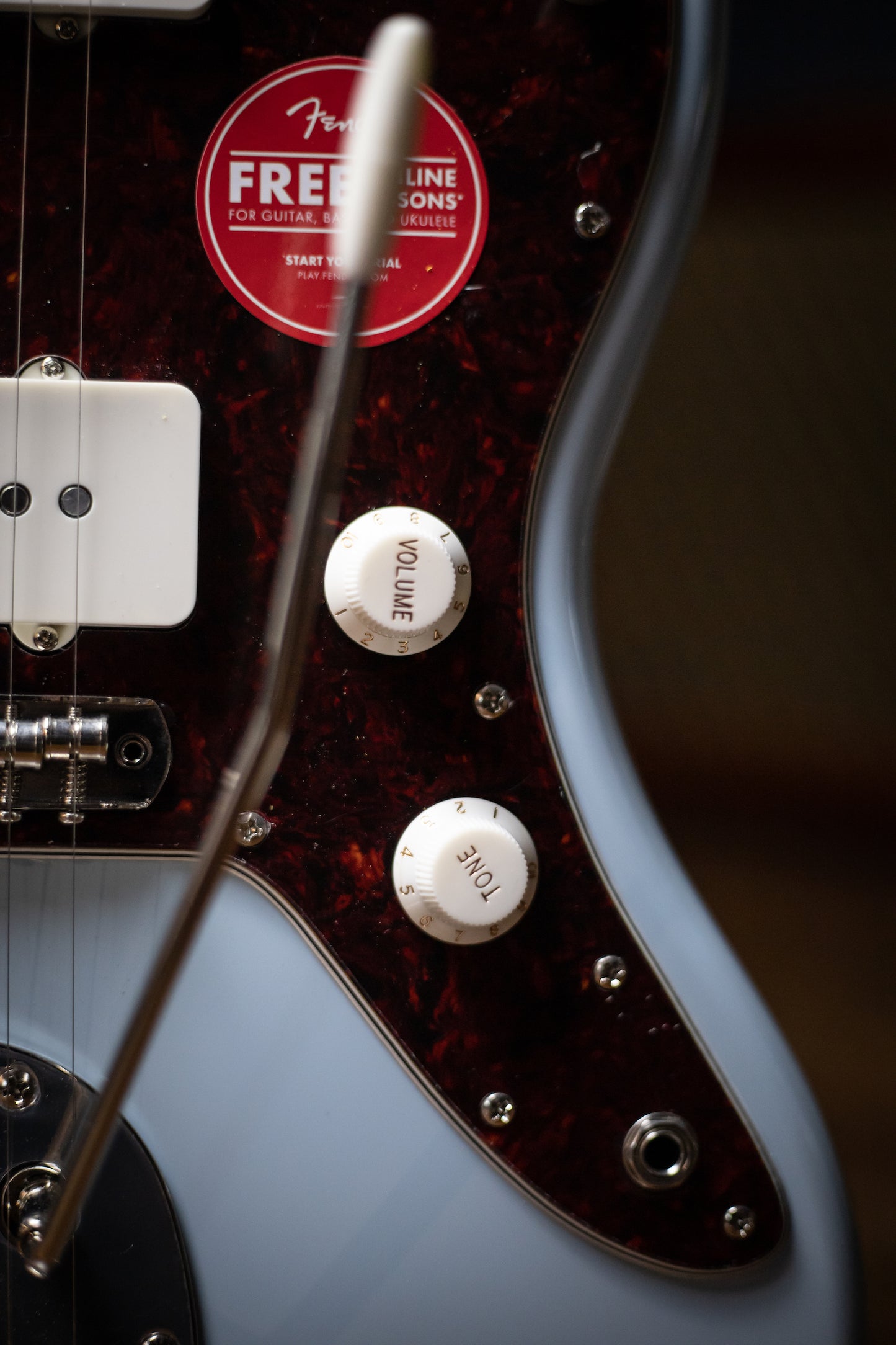 Squier Classic Vibe '60s Jazzmaster - Sonic Blue