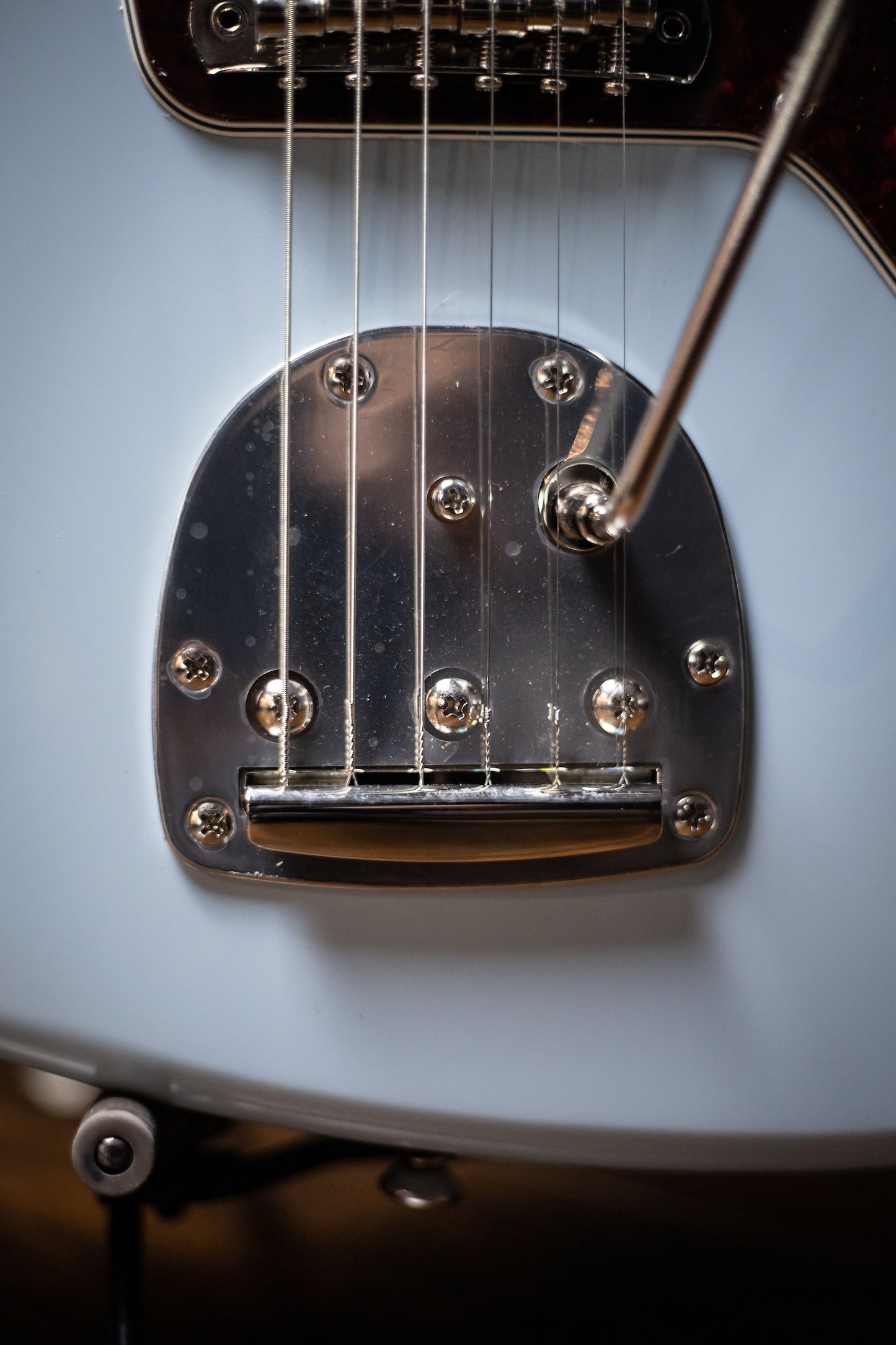 Squier Classic Vibe '60s Jazzmaster - Sonic Blue