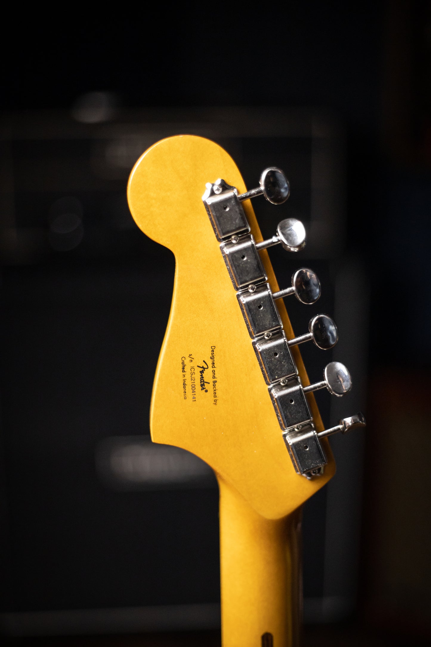 Squier Classic Vibe '60s Jazzmaster - Sonic Blue