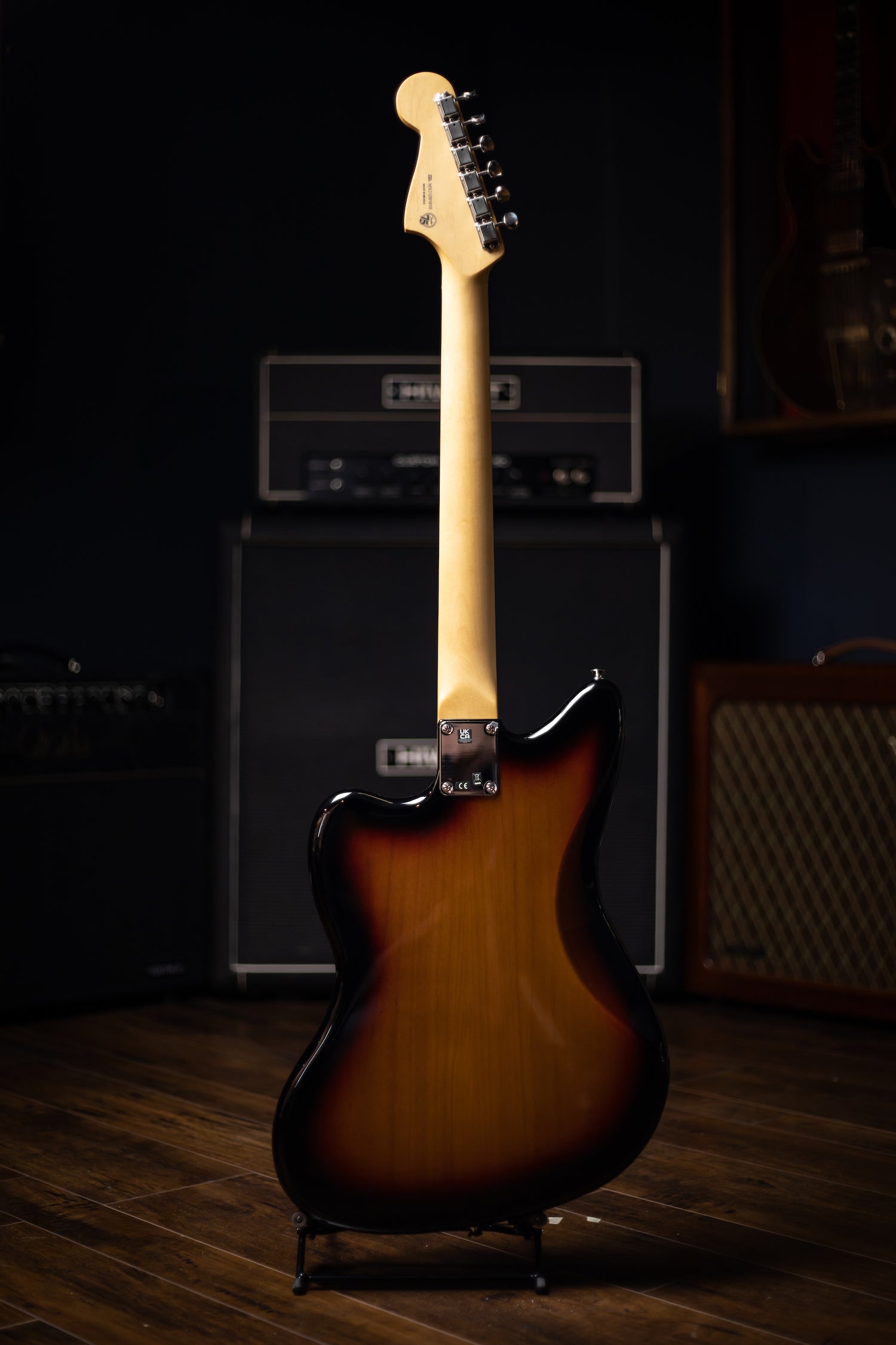 Fender Vintera '60s Jazzmaster Modified Electric Guitar - 3-Color Sunburst