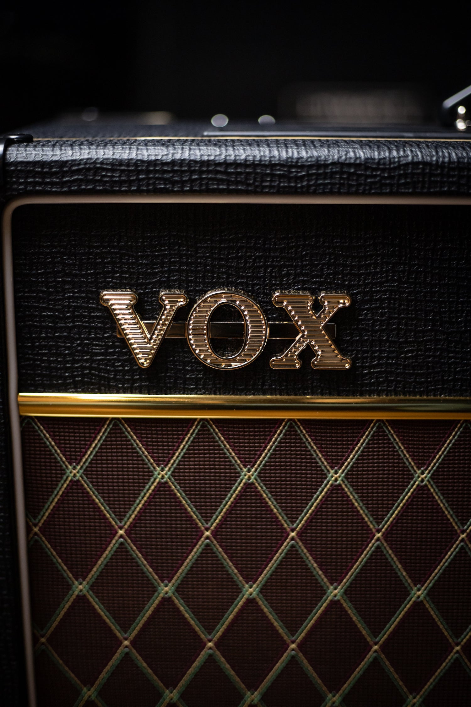 Vox AC15C1X 1x12" 15-watt Tube Combo Amp with Alnico Blue Speaker