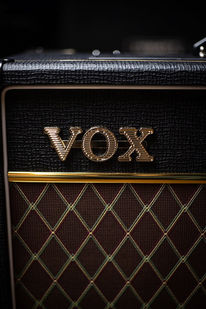 Vox AC15C1X 1x12" 15-watt Tube Combo Amp with Alnico Blue Speaker