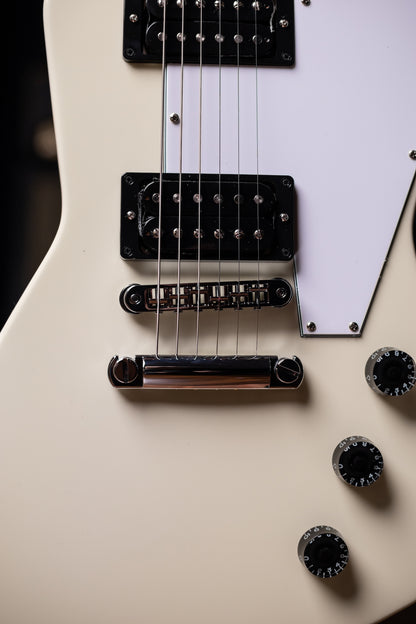 Gibson '70s Explorer Electric Guitar - Classic White