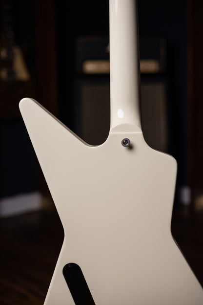 Gibson '70s Explorer Electric Guitar - Classic White