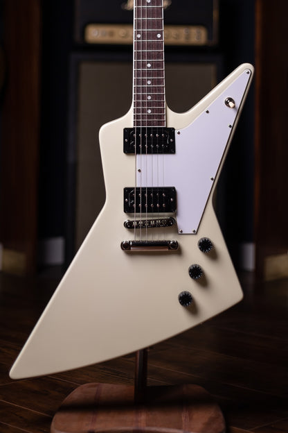 Gibson '70s Explorer Electric Guitar - Classic White