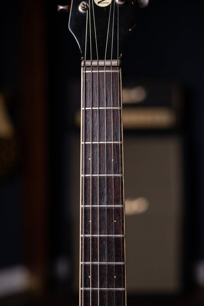 1965 Mosrite Ventures Model Electric Gutiar Signed by Nokie - Sunburst