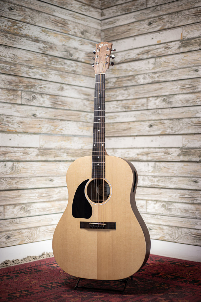 Gibson G-45 Left Handed Acoustic Guitar - Natural