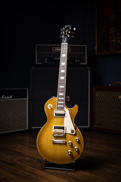 Gibson Les Paul Classic Electric Guitar - Honey Burst