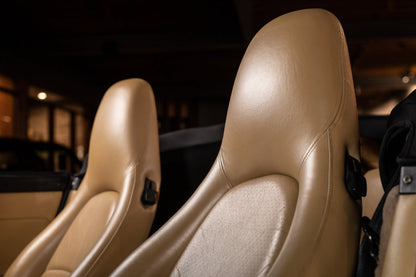1998 Porsche 911 Carrera Cabriolet - Guards Red