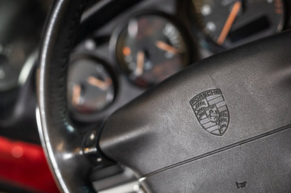 1998 Porsche 911 Carrera Cabriolet - Guards Red