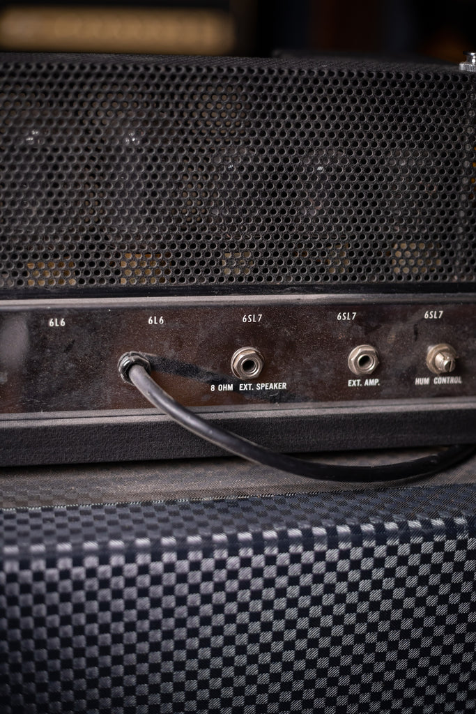 1965 Ampeg B-15N "Portaflex" Bass Amp