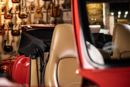 1998 Porsche 911 Carrera Cabriolet - Guards Red