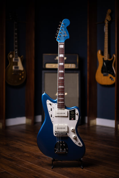 Fender American Vintage II 1966 Jazzmaster Electric Guitar - Lake Placid Blue