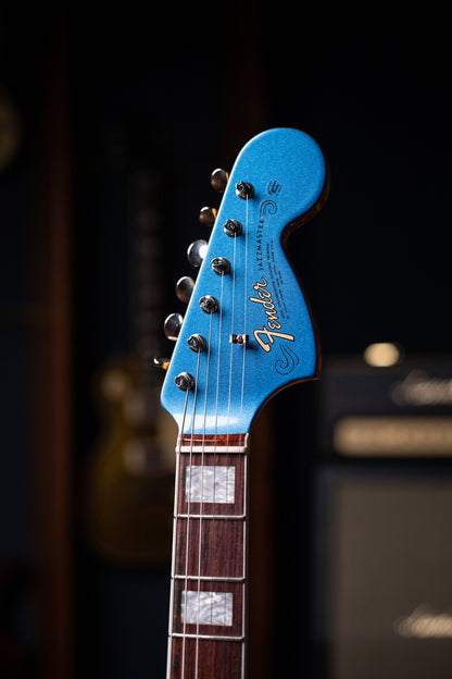 Fender American Vintage II 1966 Jazzmaster Electric Guitar - Lake Placid Blue
