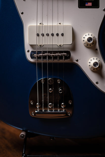 Fender American Vintage II 1966 Jazzmaster Electric Guitar - Lake Placid Blue