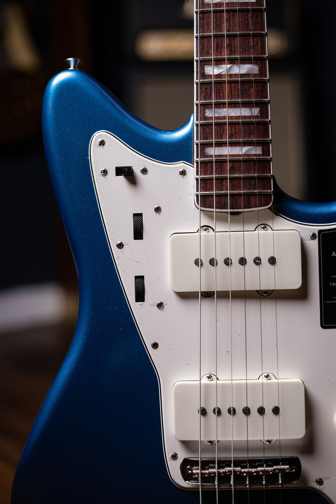 Fender American Vintage II 1966 Jazzmaster Electric Guitar - Lake Placid Blue
