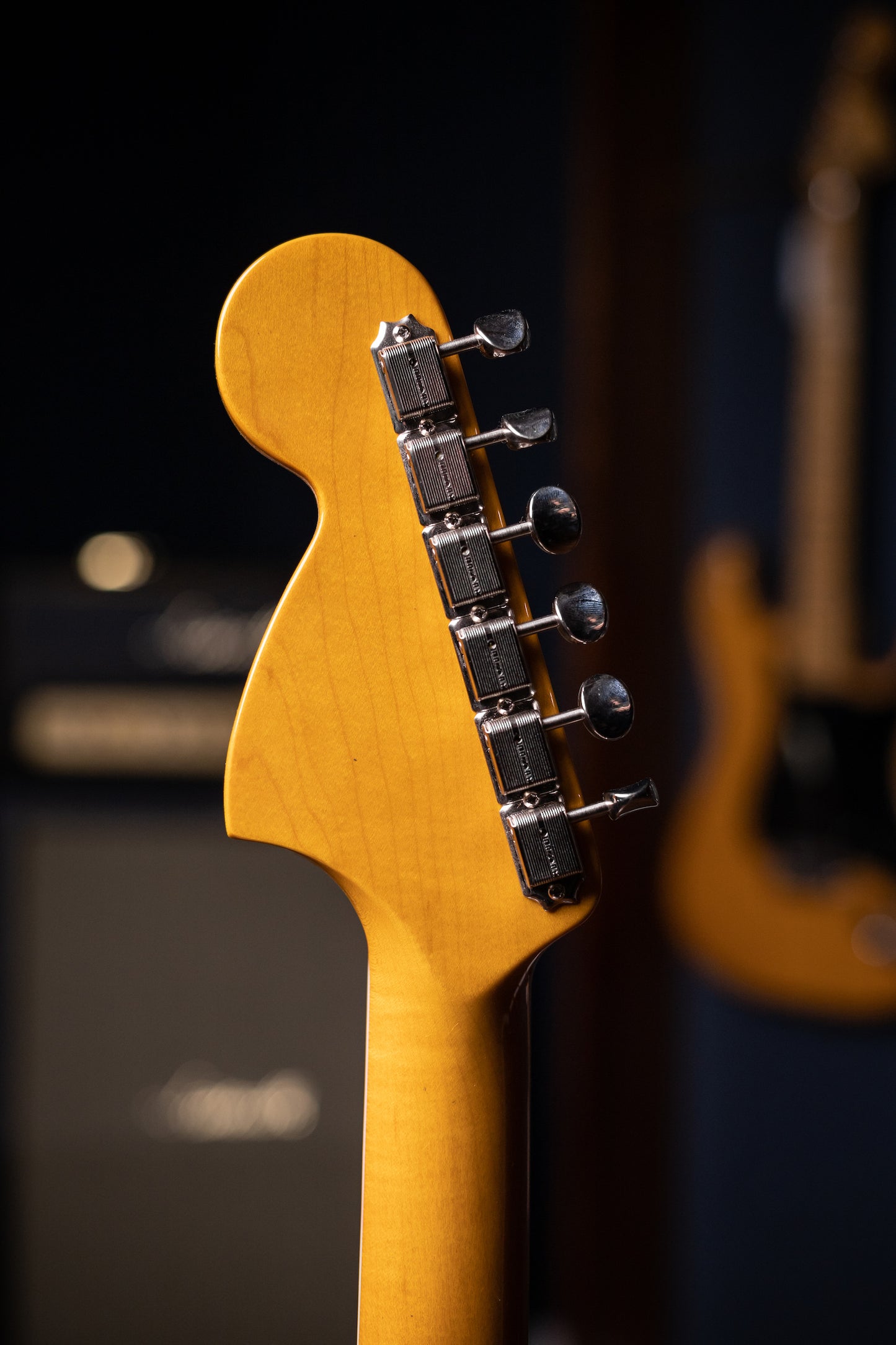 Fender American Vintage II 1966 Jazzmaster Electric Guitar - Lake Placid Blue