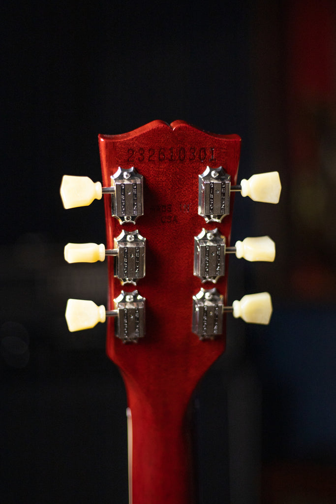 Gibson ES-335 Figured Electric Guitar - Sixties Cherry