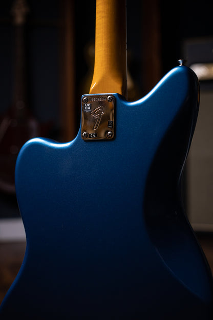 Fender American Vintage II 1966 Jazzmaster Electric Guitar - Lake Placid Blue