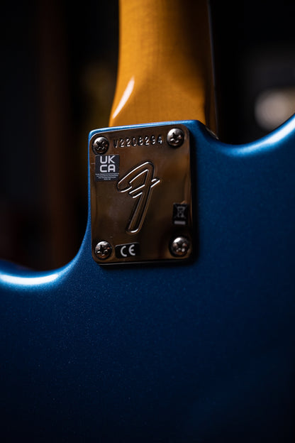 Fender American Vintage II 1966 Jazzmaster Electric Guitar - Lake Placid Blue