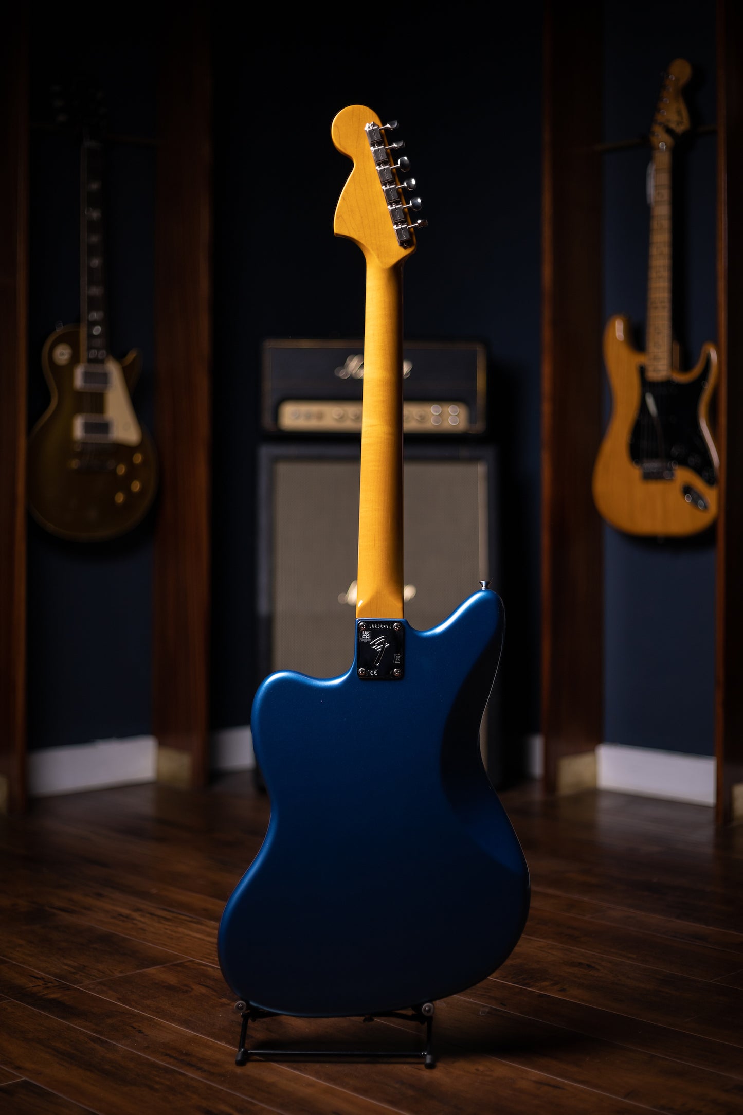 Fender American Vintage II 1966 Jazzmaster Electric Guitar - Lake Placid Blue