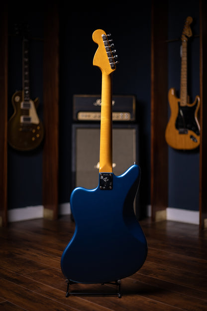 Fender American Vintage II 1966 Jazzmaster Electric Guitar - Lake Placid Blue