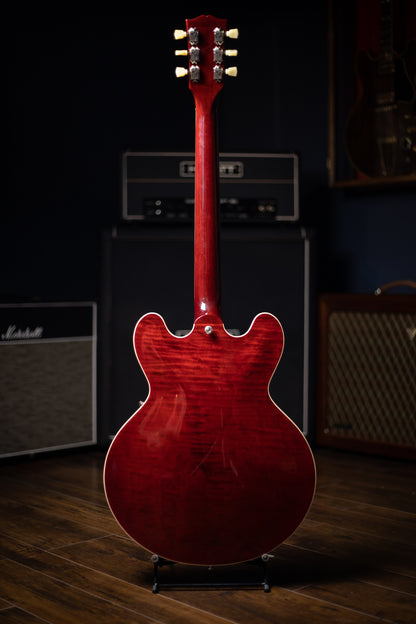 Gibson ES-335 Figured Electric Guitar - Sixties Cherry