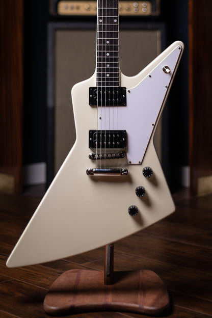 Gibson '70s Explorer Electric Guitar - Classic White