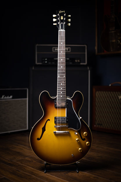 Gibson Custom Shop 1959 ES-335 Reissue VOS Electric Guitar - Vintage Burst
